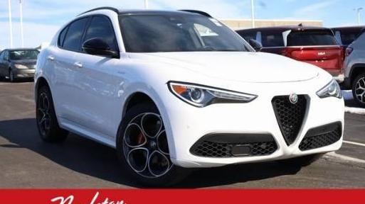 ALFA ROMEO STELVIO 2022 ZASPAKBN6N7D45023 image